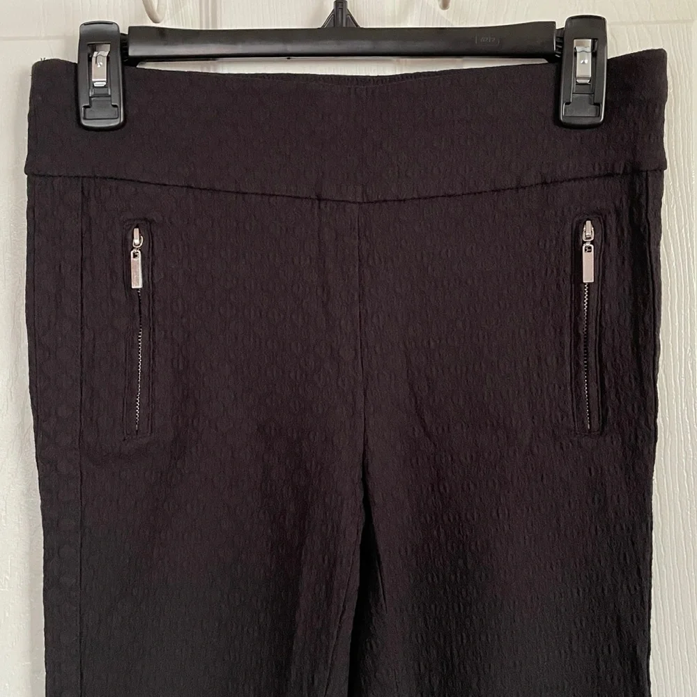 Jules & Leopold Textured Pants - Picture 4 of 13